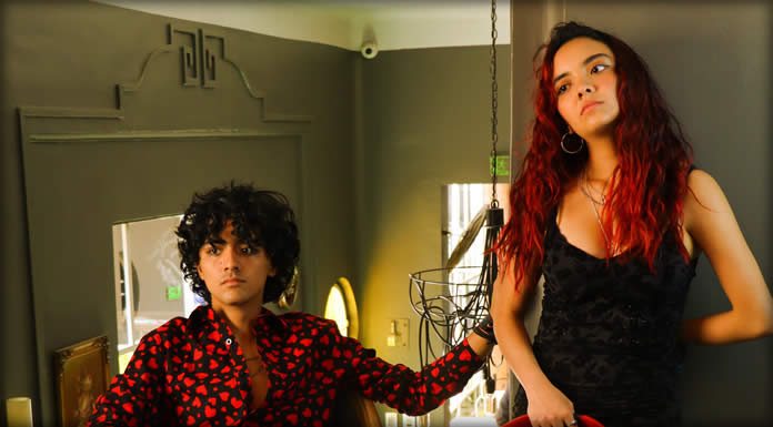Franco & Lea Presentan Su Nuevo Sencillo Y Video: "Devil's Soul"