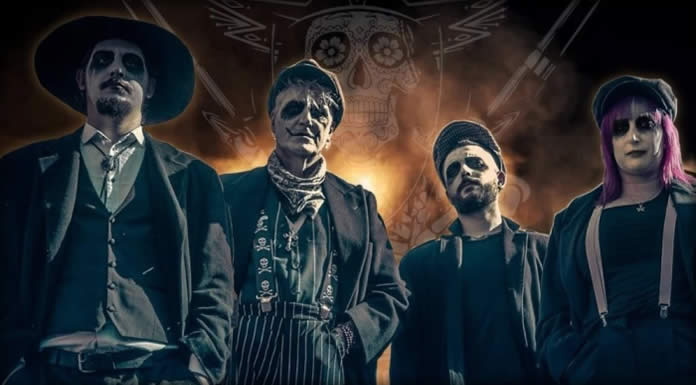 Gypsy Pistoleros Presentan Su Nuevo Sencillo Y Video: "Like Tears In The Rain"