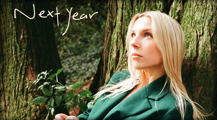 Lucy Gaffney Presenta Su Nuevo Sencillo: “Next Year” Lucy Gaffney Presenta Su Nuevo Sencillo: "Next Year"
