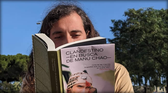 Muyaio Presenta Su Nuevo Sencillo Y Video: "Quiero Ser Como Manu Chao"
