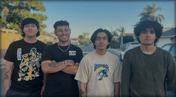 Nervous Kids Presentan Su Nuevo Sencillo Y Video: "Anyone But You"