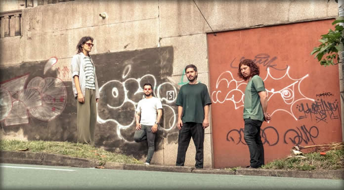 Pirineos En Llamas Presenta Su Nuevo Sencillo Y Video: “Palacio Egipcio” Pirineos En Llamas Presenta Su Nuevo Sencillo Y Video: "Palacio Egipcio"