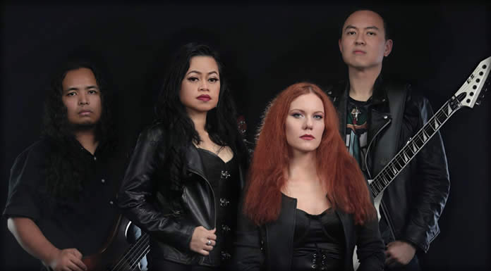 Silent Angel Presenta Su Nuevo Sencillo Y Video: "Tears Of Celestine"