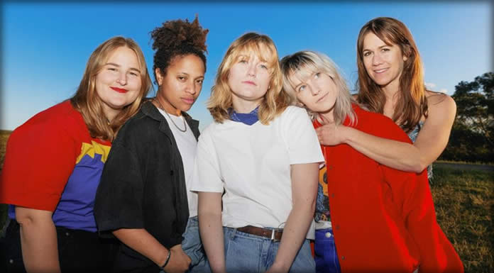 Sløtface & The Buoys Presentan Su Nuevo Sencillo Y Lyric Video: “Fight Back Time” Sløtface & The Buoys Presentan Su Nuevo Sencillo Y Lyric Video: "Fight Back Time"