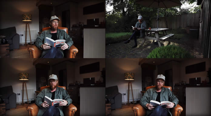 Stu Larsen Presenta Su Nuevo Sencillo Y Video: "Every Time I Fall"