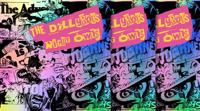 The Dollyrots Presentan Su Nuevo Álbum: “Night Owls” Y El Lyric Video Oficial De “5+5” The Dollyrots Presentan Su Nuevo Álbum: "Night Owls" Y El Lyric Video Oficial De "5+5"