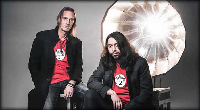 The Noise Who Runs Presenta Su Nuevo Sencillo Y Video: “One Scratch Each”