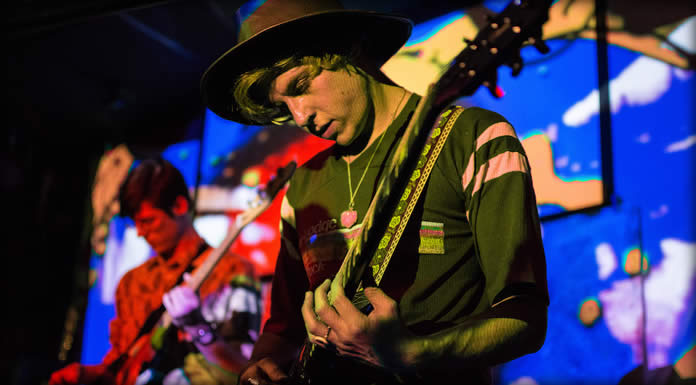 Timothy Eerie Presenta Su Nuevo Sencillo Y Video: "Toad Venom"