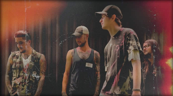 Chin Up, Kid Presenta Su Nuevo Sencillo Y Video: "Incubus" Ft. Danny Rose De Hollywood Undead