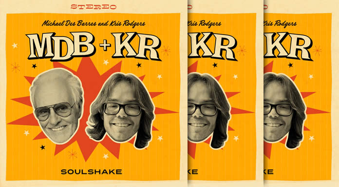 Michael Des Barres & Kris Rodgers Reversionan: “Soul Shake” De Delaney & Bonnie And Friends Michael Des Barres & Kris Rodgers Reversionan: "Soul Shake" De Delaney & Bonnie And Friends