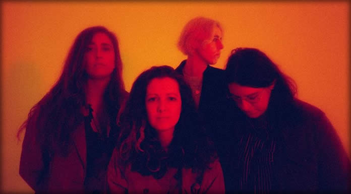 Pillow Queens Presentan Su Nuevo Sencillo: "Suffer"