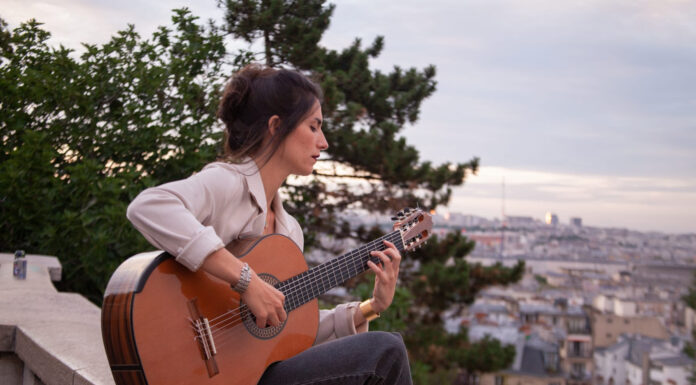 Roxane Elfasci Presenta Su Nuevo Álbum Poésie Française @pipilopop.com