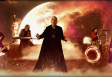 Strange New Dawn Presenta Su Nuevo Álbum: "New Nights Of Euphoria" Y El Video De "Sons Of Galaxy"