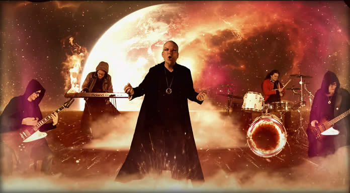 Strange New Dawn Presenta Su Nuevo Álbum: "New Nights Of Euphoria" Y El Video De "Sons Of Galaxy"