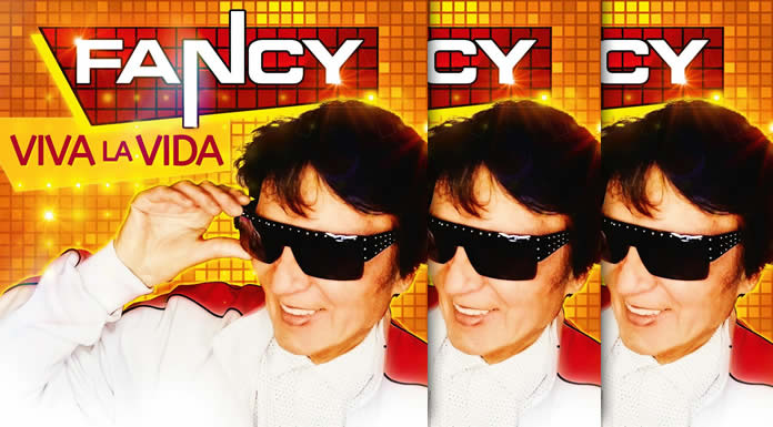 Fancy Presenta Su Nuevo Álbum: "Viva La Vida"