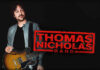 Thomas Nicholas Band Presenta Su Nuevo Sencillo Y Lyric Video: "Same Kids"