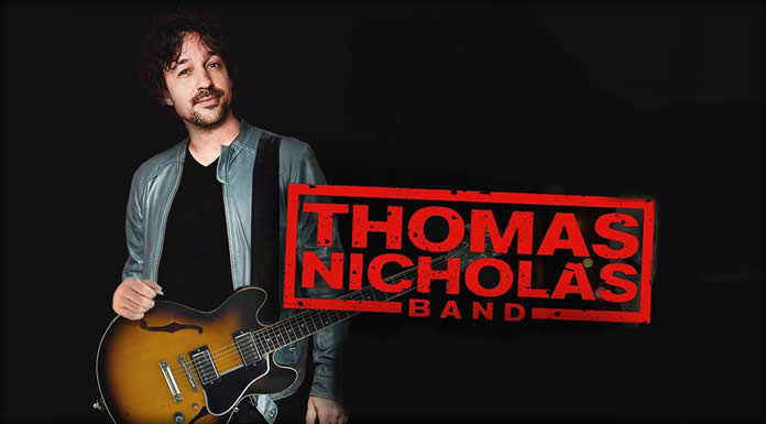 Thomas Nicholas Band Presenta Su Nuevo Sencillo: "Same Kids"