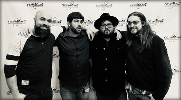 Derek Smith And The Cosmic Vultures Presentan Su Nuevo Sencillo: “Waiting” Derek Smith And The Cosmic Vultures Presentan Su Nuevo Sencillo: "Waiting"