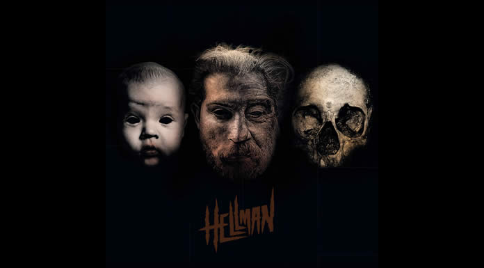 Hellman Presenta Su Nuevo Álbum: 