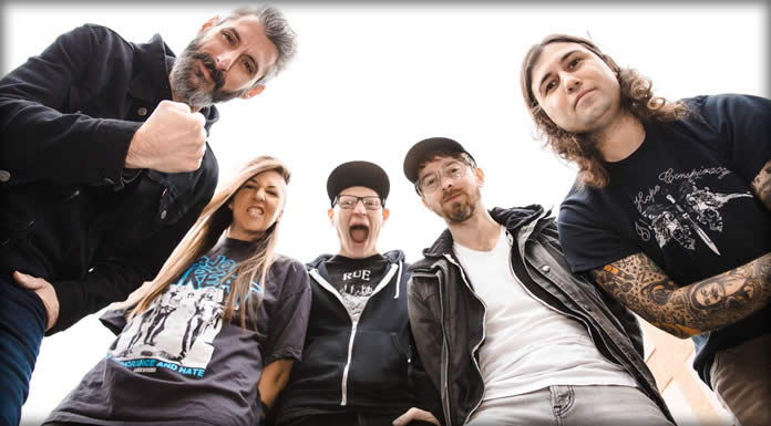 The Promised End Presenta Su Nuevo Sencillo: "The Buried And The Broken"