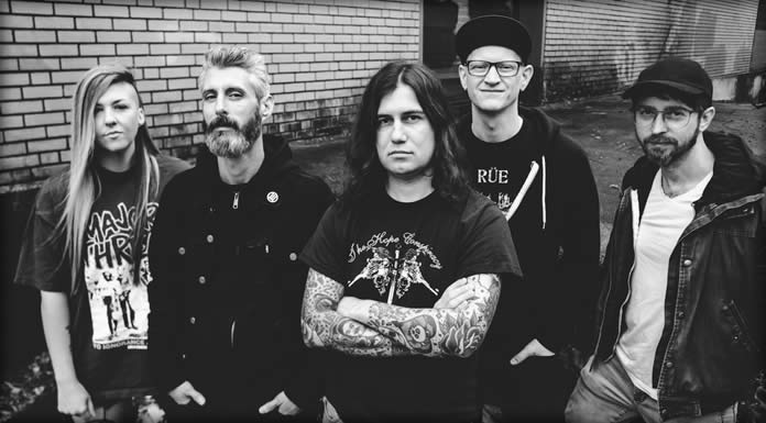 The Promised End Presenta Su Nuevo Sencillo: "Smash And Grab"