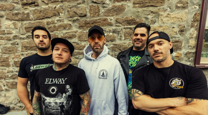 The Speakeasy Presenta Su Álbum Debut Homónimo: "The Speakeasy"