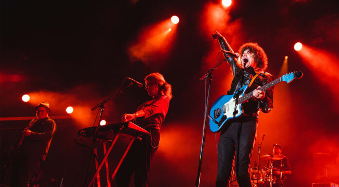 The Wannadies Presentan Su Nuevo Sencillo: "It's You (It's You, It's You)"