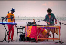 TribalMixtura Presenta Su Lido Beach Live Session: "Express That Soul"