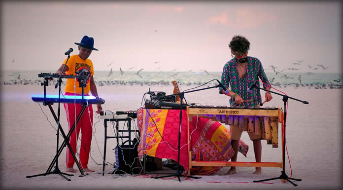 Tribal Mixtura Presenta "Express That Soul" Una Lido Beach Live Session