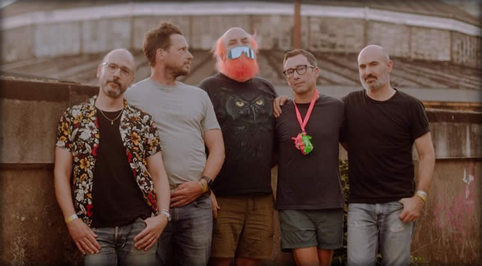 Les Savy Fav Presentan Su Nuevo Sencillo Y Video: "Legendary Tippers"