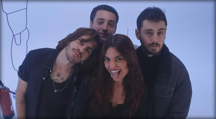 Maria Baresck Presenta Su Nuevo Sencillo Y Video: "You Won't Bring Me Down"