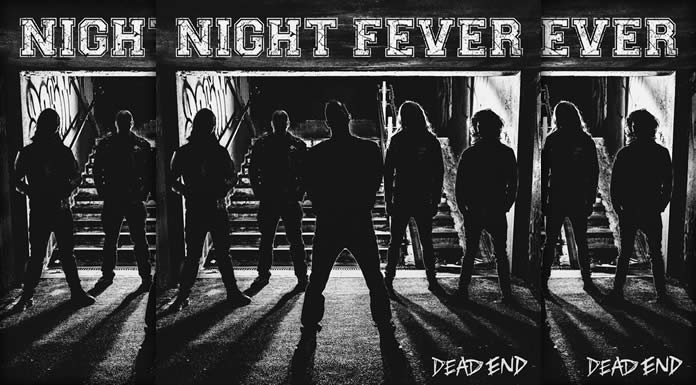 Night Fever Presenta Su Nuevo Álbum: 