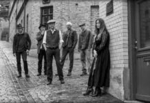 West Of Eden Presenta Su Nuevo Álbum: "Whitechapel"