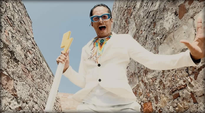 Cóndor Multicolor Presenta Su Nuevo Sencillo Y Video: "Salió Del Pecho"