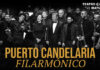 Puerto Candelaria Presenta Su Nuevo Álbum: "Puerto Candelaria Filarmónico" Ft. Orquesta Filarmónica De Bogotá