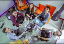 NEO Presenta Su EP Debut: "Neo Retro"