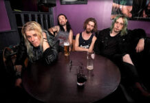Vendetta Love Presenta Su Nuevo Sencillo Y Lyric Video: "Traced Out"