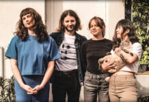 Dog Park Presenta Su Nuevo Sencillo Y Video: “Kaleidoscope” Dog Park Presenta Su Nuevo Sencillo Y Video: "Kaleidoscope"