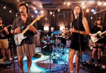 Ecce Shnak Presenta El Video En Vivo De "Prayer On Love"