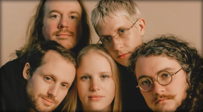 Great Grandpa Presenta Su Nuevo Álbum "Patience, Moonbeam"