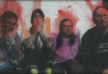 Hotline TNT Presenta Su Nuevo Sencillo Y Video: "Julia's War"