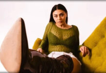 Nadia Younes Presenta Su Nuevo Sencillo: "Tombstone"