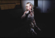 Sophie Powers Presenta Su Nuevo Sencillo Y Video: "Move With Me"