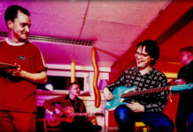 The Bablers Presentan Su Nuevo Álbum: “Like The First Time” The Bablers Presentan Su Nuevo Álbum: "Like The First Time"