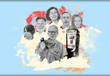 The New Pornographers Presentan Su Nuevo Sencillo Y Lyric Video: "Ballad Of The Last Payphone"