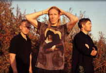 When Saints Go Machine Presenta Su Nuevo Sencillo Y Lyric Video: "Co-Star"