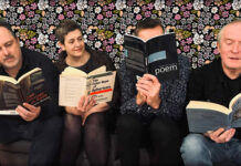 Brian Bilston And The Catenary Wires Presentan Su Nuevo Álbum: “Sounds Made By Humans” Brian Bilston And The Catenary Wires Presentan Su Nuevo Álbum Sounds Made By Humans