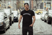 Eric Sleeper Presenta Su Álbum Debut: “Beautiful Lies” Eric Sleeper Presenta Su Álbum Debut: "Beautiful Lies"