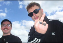 GANS Presenta Su Nuevo Sencillo Y Video “IT’S JUST LIFE” GANS Presenta Su Nuevo Sencillo Y Video "IT'S JUST LIFE"