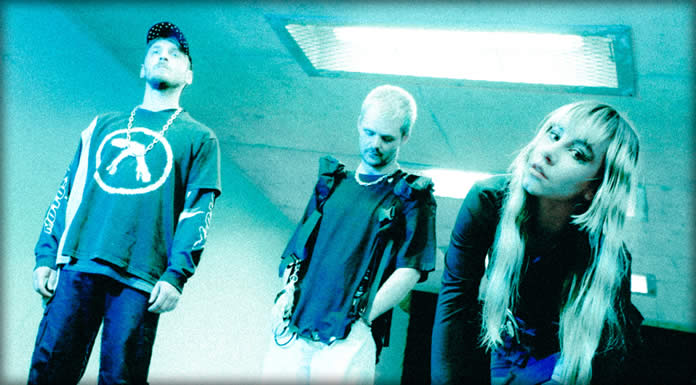 Night Tapes Presenta Su Nuevo Sencillo Y Lyric Video: "Pacifico"